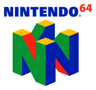 N64 Logo PNG