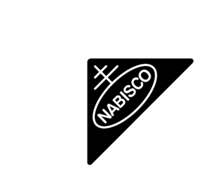 Nabisco Logo Black and White