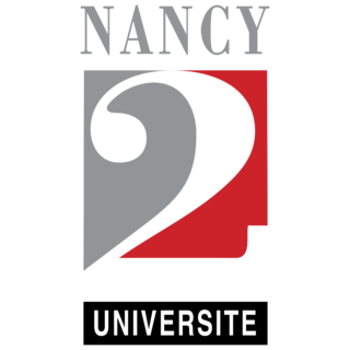Nancy Universite Logo PNG
