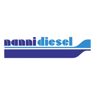 Nanni Diesel Logo PNG