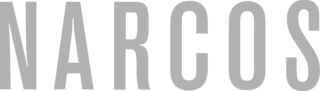 Narcos Logo Black and White