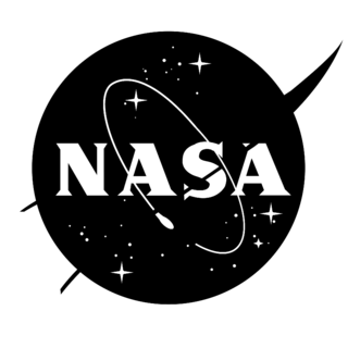 NASA Logo Black and White (2)