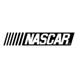 Nascar Logo Black and White (1)