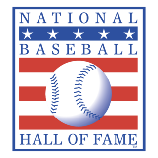 National Baseball Hall of Fame and Museum Logo PNG