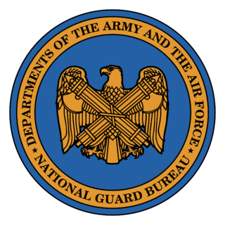National Guard Bureau Logo PNG