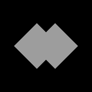 National Rail Logo Black and White