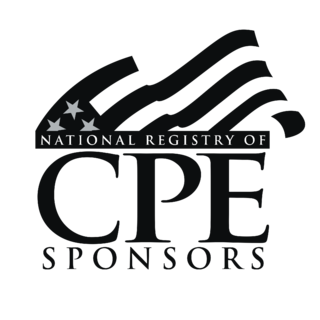 National Registry of CPE Sponsors Logo PNG