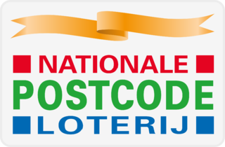Nationale Postcode Loterij Logo PNG