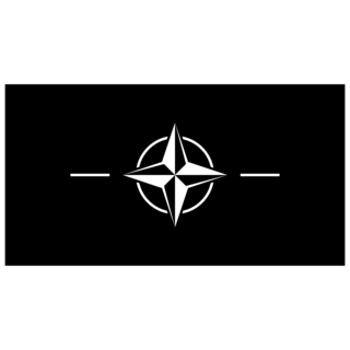 NATO Logo Black and White (2)