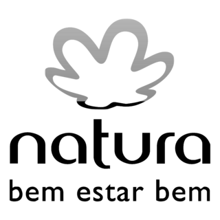 Natura Logo Black and White