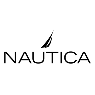 Nautica Logo Black and White