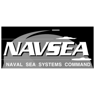 Navsea Logo Black and White