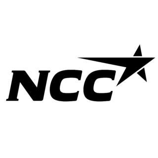 NCC Logo Black and White