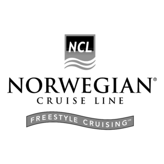 NCL Logo Black and White