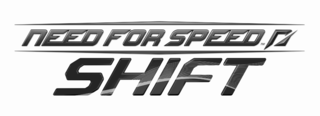 Need For Speed Shift Logo PNG