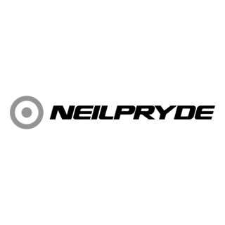 Neilpryde Logo Black and White