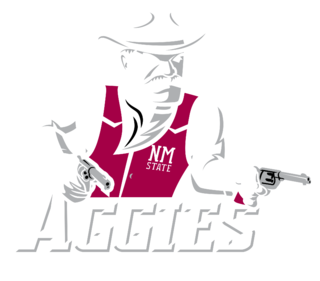 New Mexico State Aggies Logo PNG