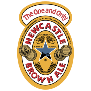 Newcastle Brown Ale Logo PNG