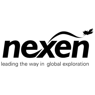 Nexen Logo Black and White