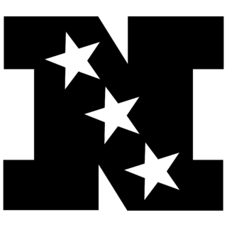 NFC Logo Black and White