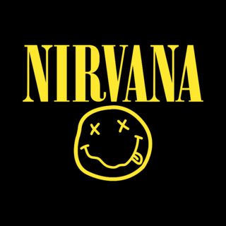 Nirvana Logo PNG