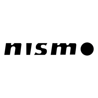 Nismo Logo Black and White