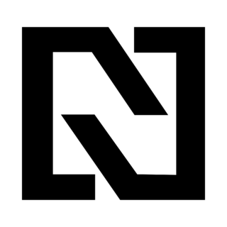 Nobel Biocare Logo Black and White