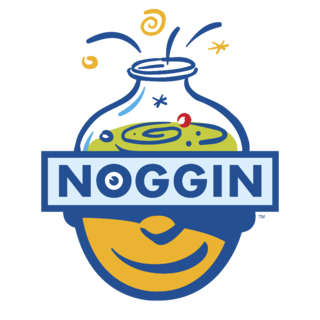Noggin Logo PNG