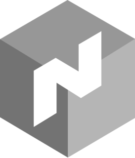 Nomad Logo Black and White
