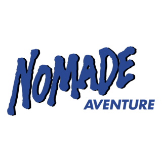 Nomade Aventure Logo PNG