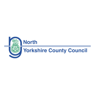 North Yorkshire County Council Logo PNG