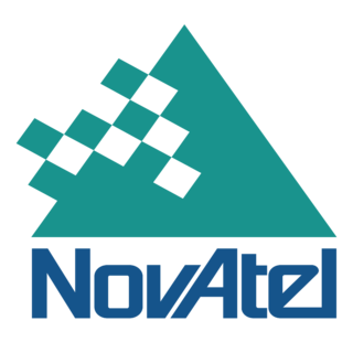 NovAtel Logo PNG