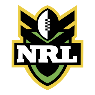 NRL Logo PNG