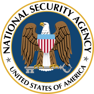 NSA National Security Agency Logo PNG