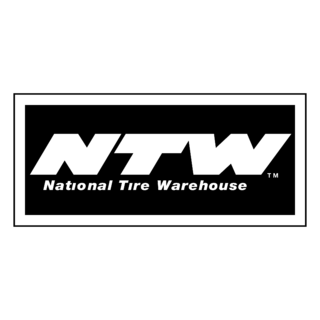 NTW Logo Black and White
