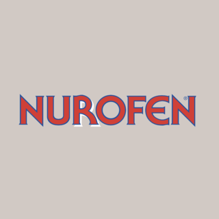 Nurofen Logo PNG