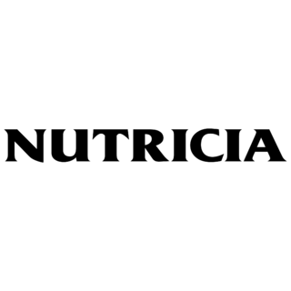 Nutricia Logo Black and White