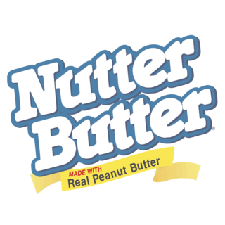 Nutter Butter Logo PNG