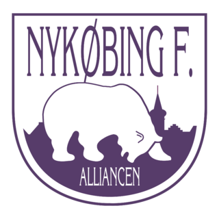 Nykoebing F Logo PNG