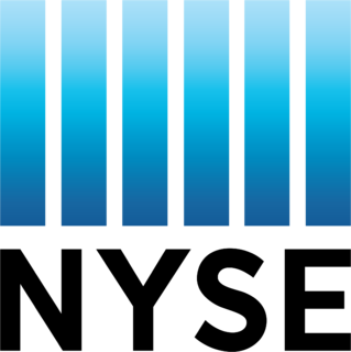 NYSE New York Stock Exchange Logo PNG