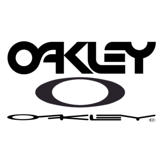 Oakley Logo PNG (2)