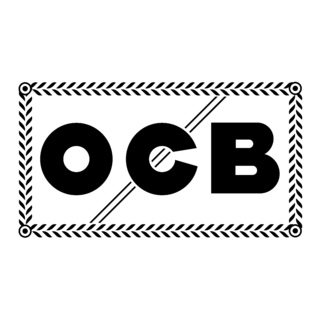 OCB Logo Black and White