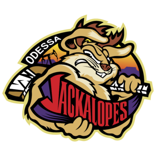 Odessa Jackalopes Logo PNG