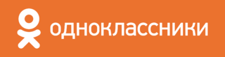 Odnoklassniki OK Logo PNG