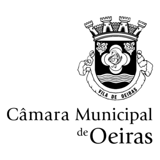 Oeiras Logo Black and White