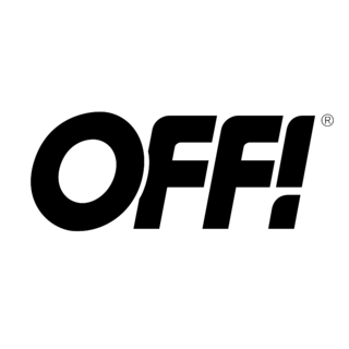 OFF! Logo PNG