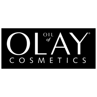 Oil of Olay Logo Black and White