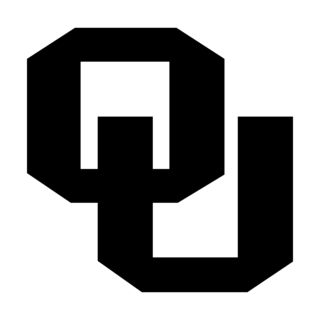 Oklahoma Sooners Logo Black and White (2)