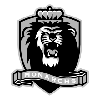 Old Dominion Monarchs Logo Black and White (1)