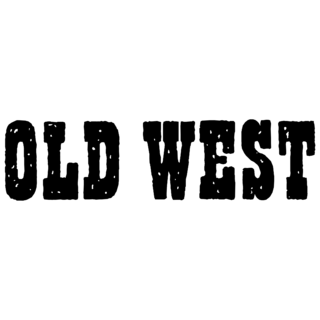 Old West Logo PNG